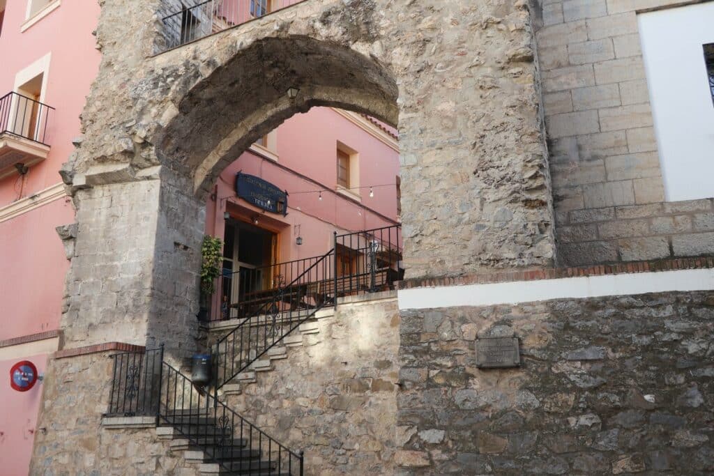 ancienne porte vieille ville