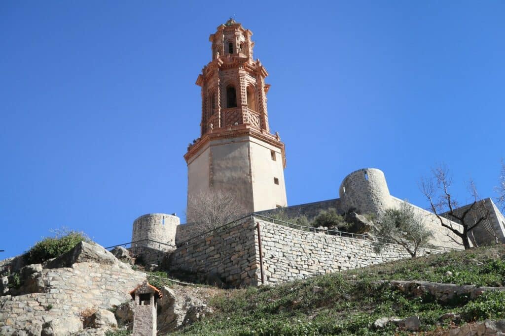 tour mudéjar jérica