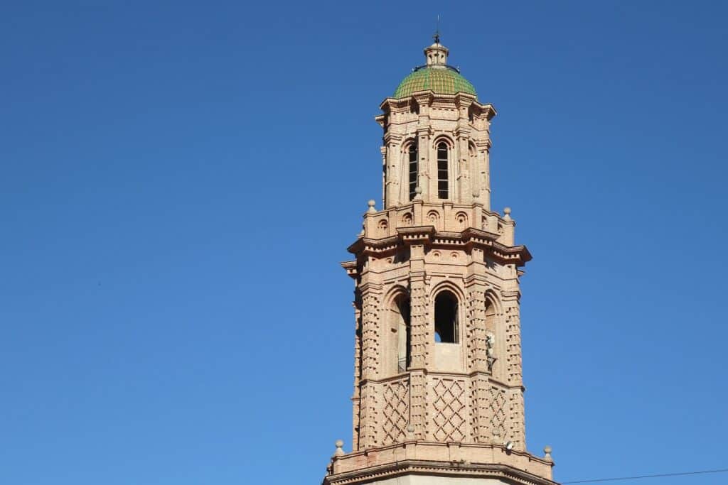 jérica tour mudéjar