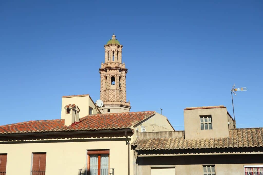 jérica tour mudéjar