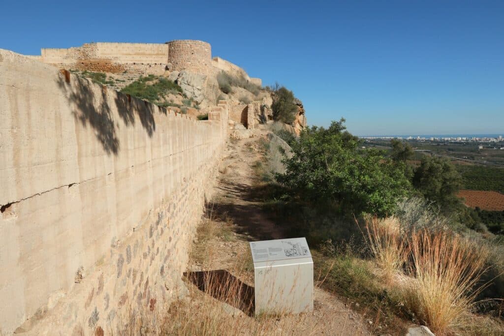 chateau de vell castellon