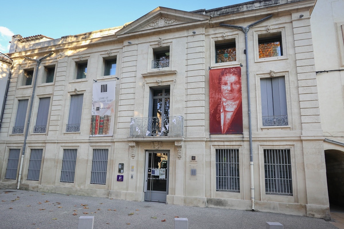 musée Médard lunel
