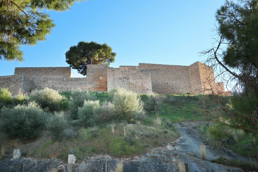 chateau oropesa