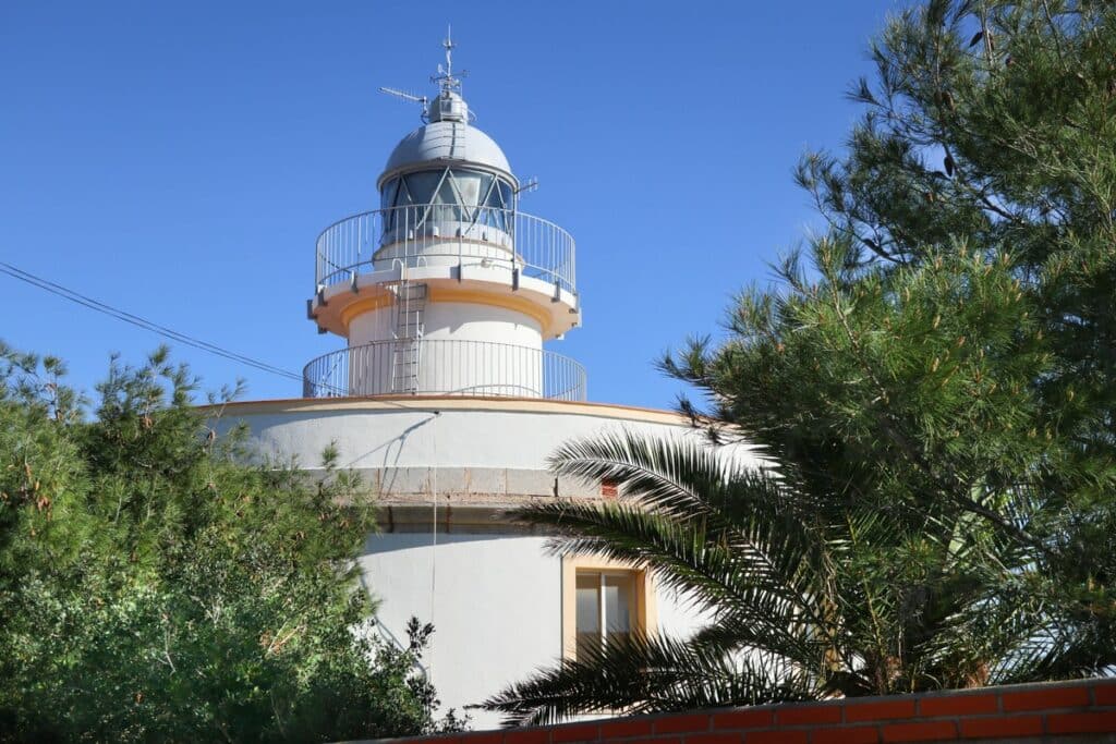 phare d'oropesa