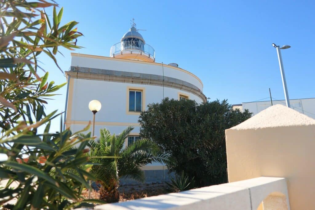 oropesa del mar phare