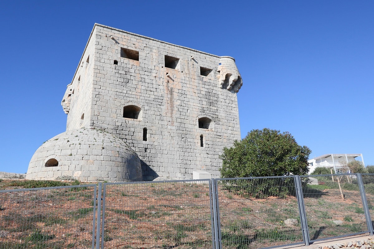 oropesa del mar torre del rey