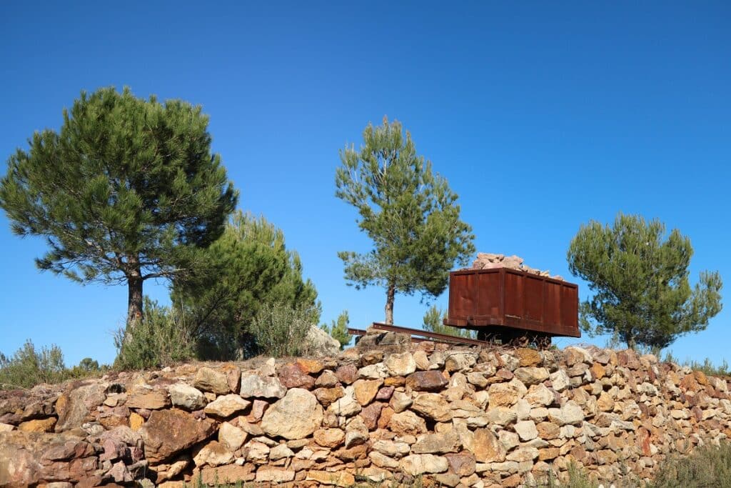 parc minier du maestrat