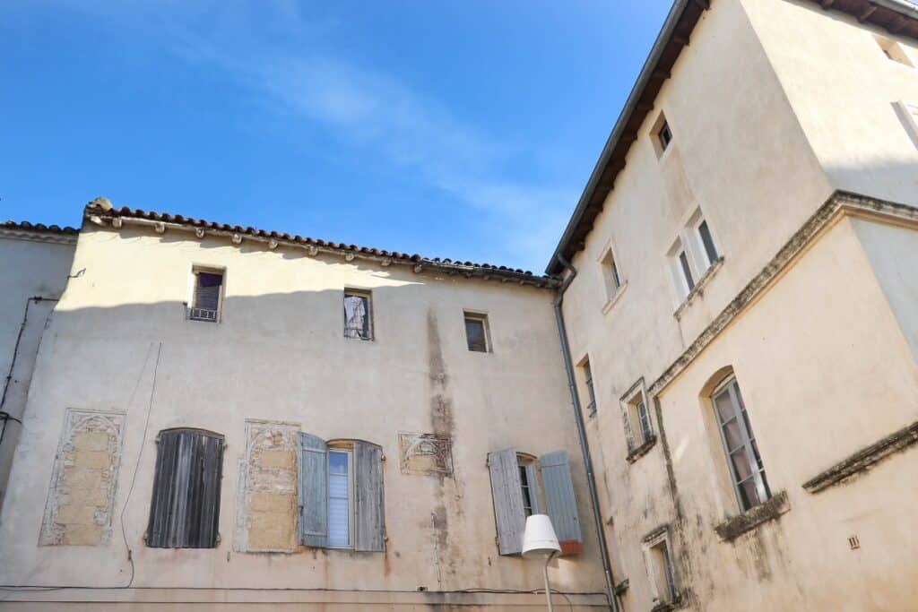 maison à lunel