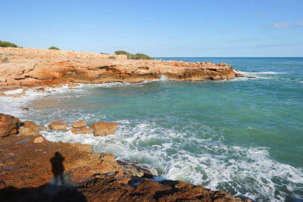 plage cala volante