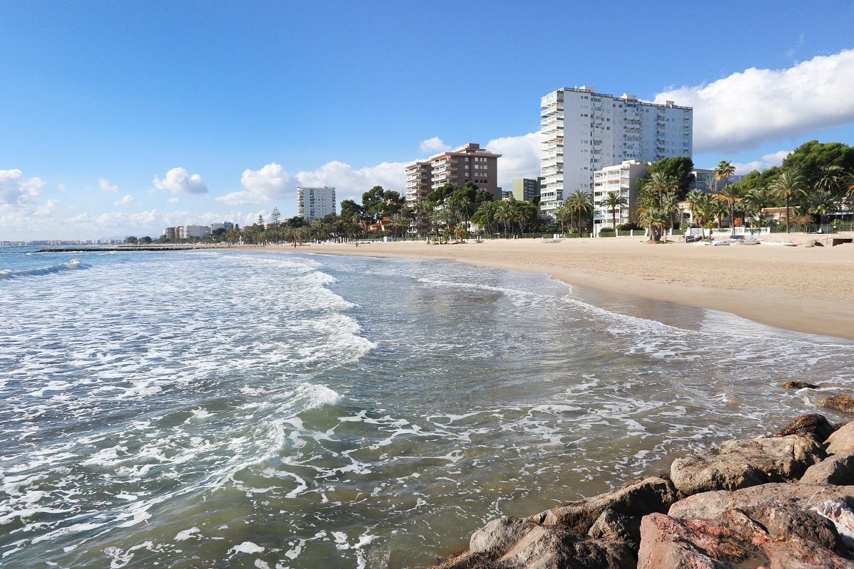 plage d'Almadraba