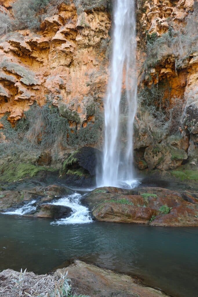 salto de la novia