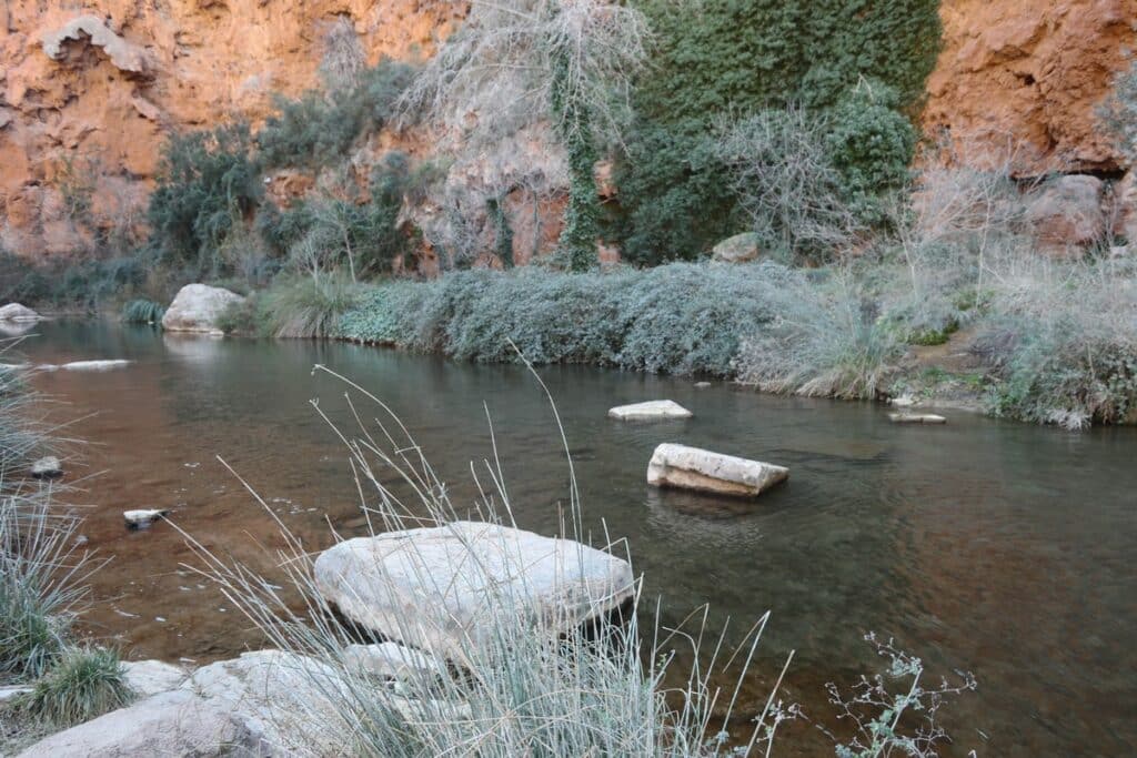 rivière salto de la novia