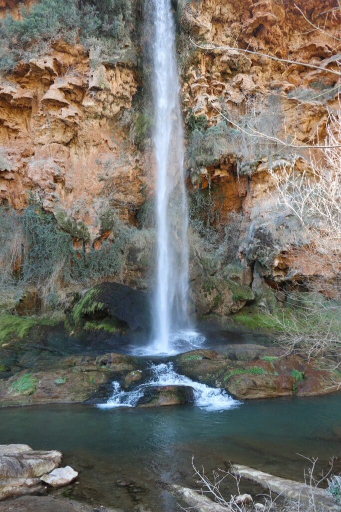 salto de la novia