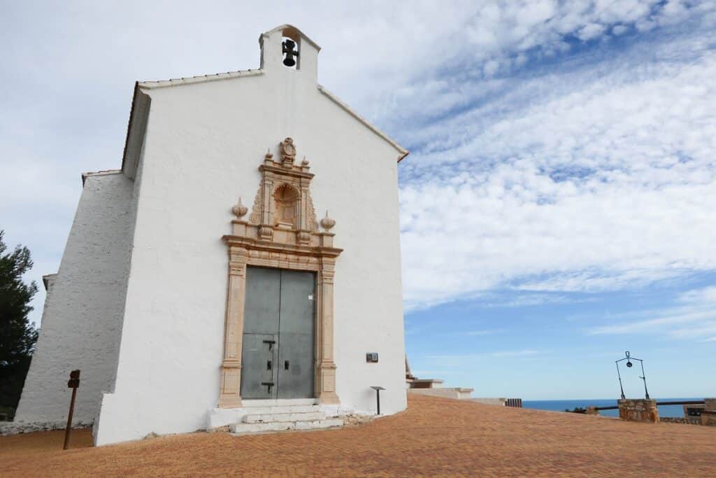 sanctuaire de santa lucia