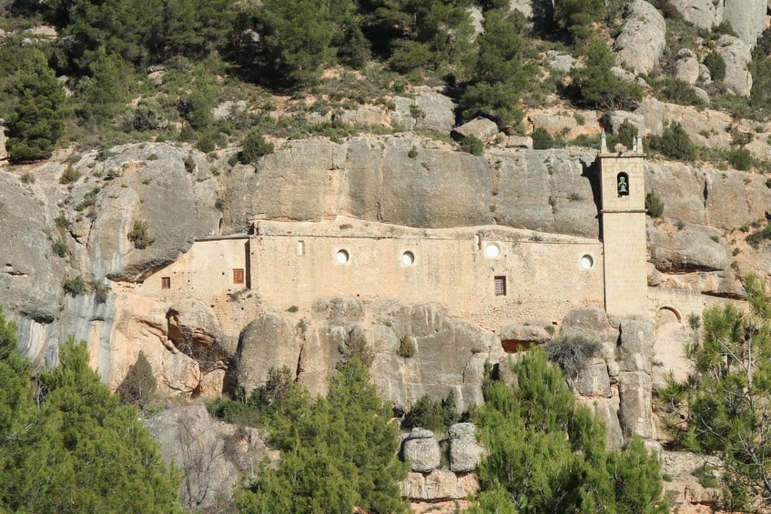 sanctuaire de la balma