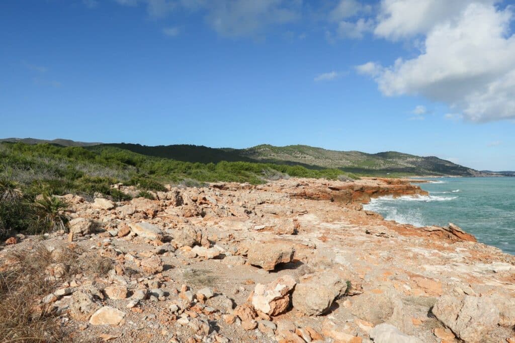 parc naturel de la sierra de irta