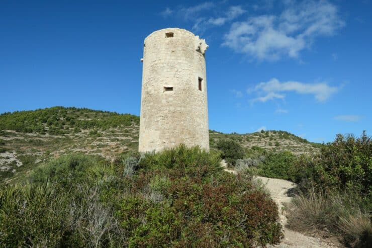 torre badum