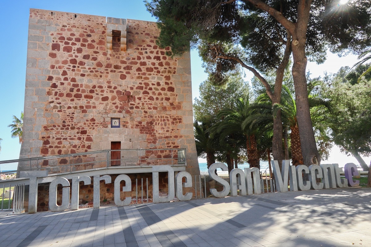 torre san vicente benicassim