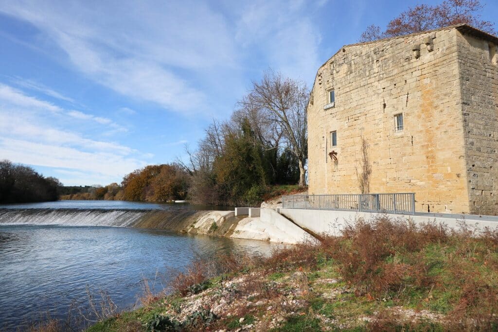 Moulin de Carrière