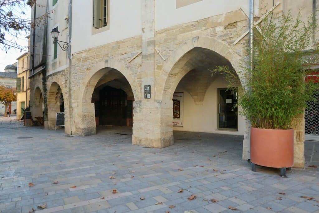 lunel arcades