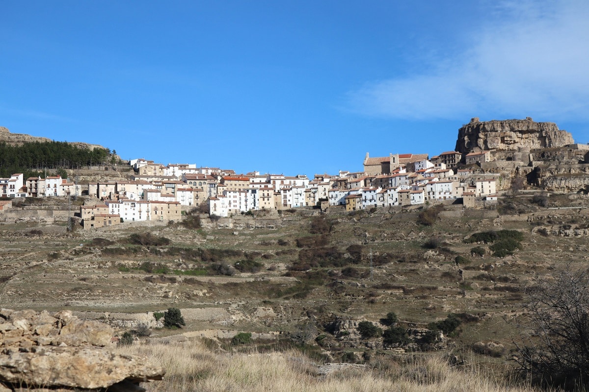 Ares del Maestrat