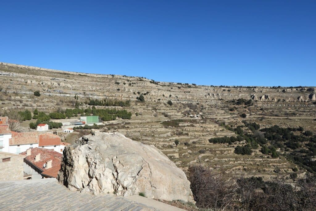 nature Ares del Maestrat