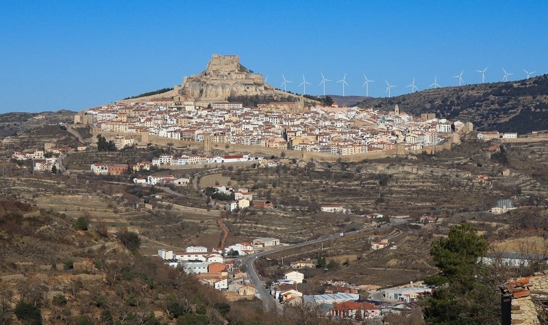 visiter morella