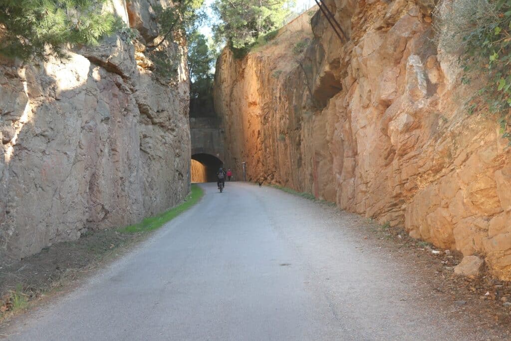 voie verte benicasim