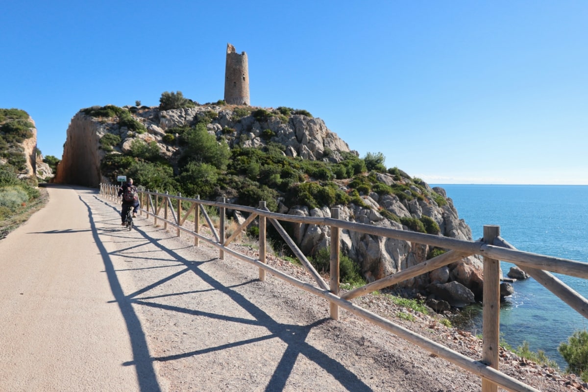 voie verte oropesa del mar