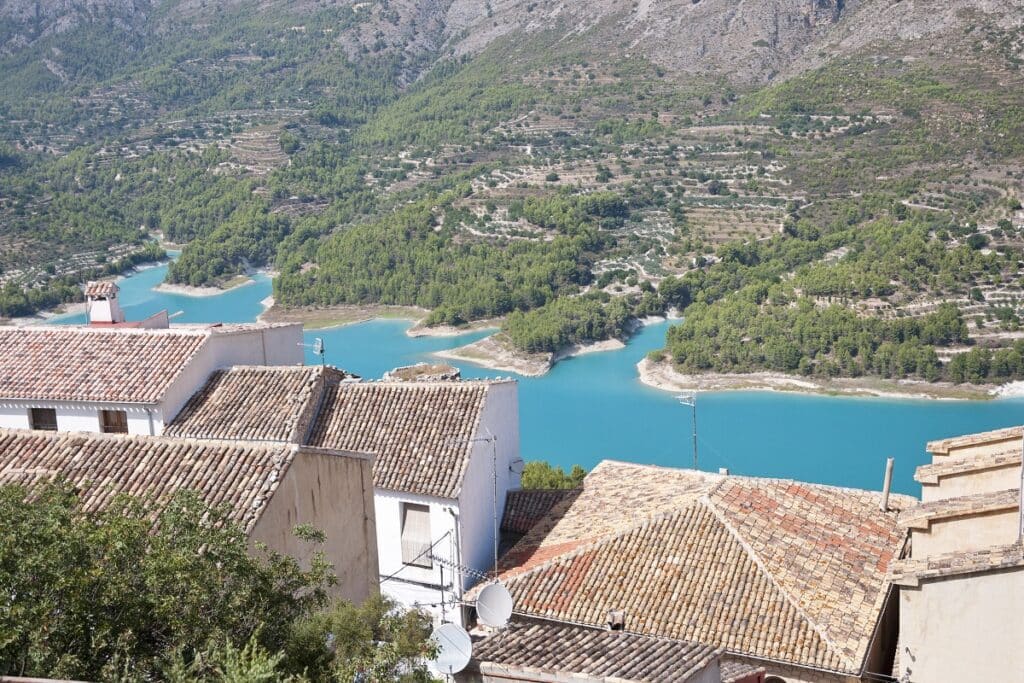 El Castell de Guadalest