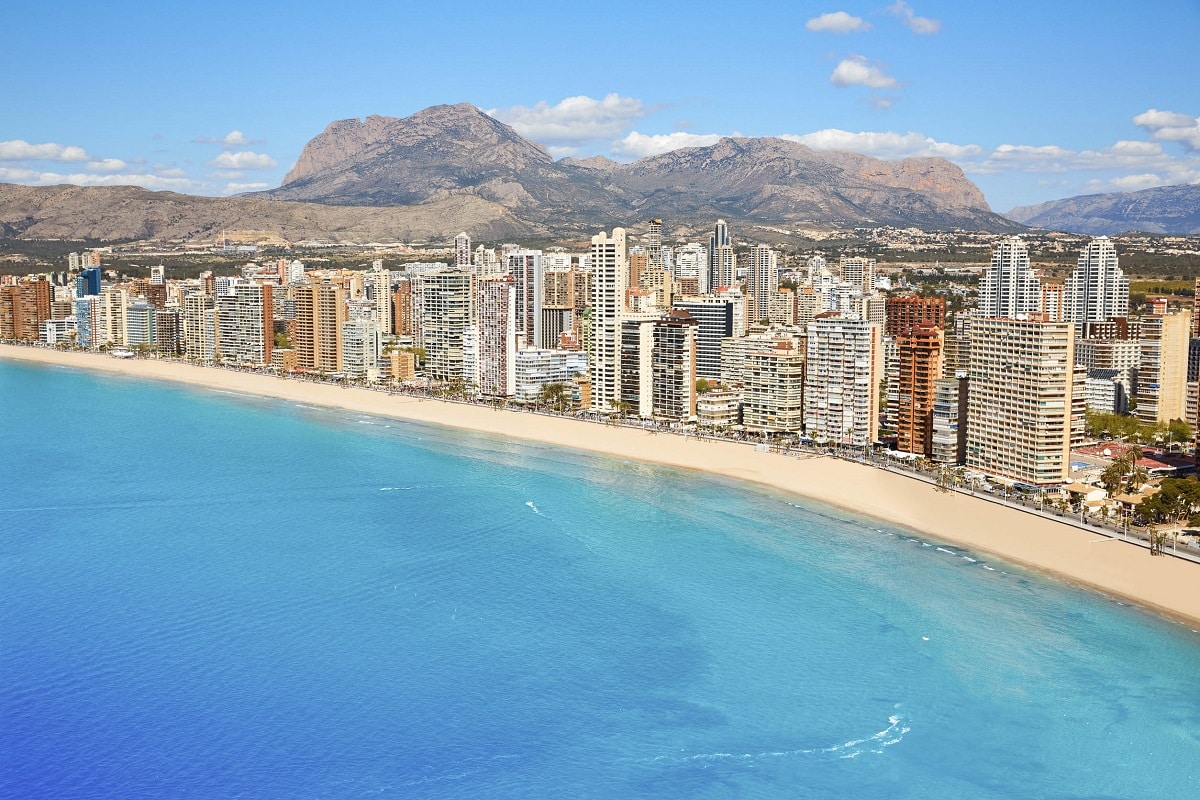 benidorm