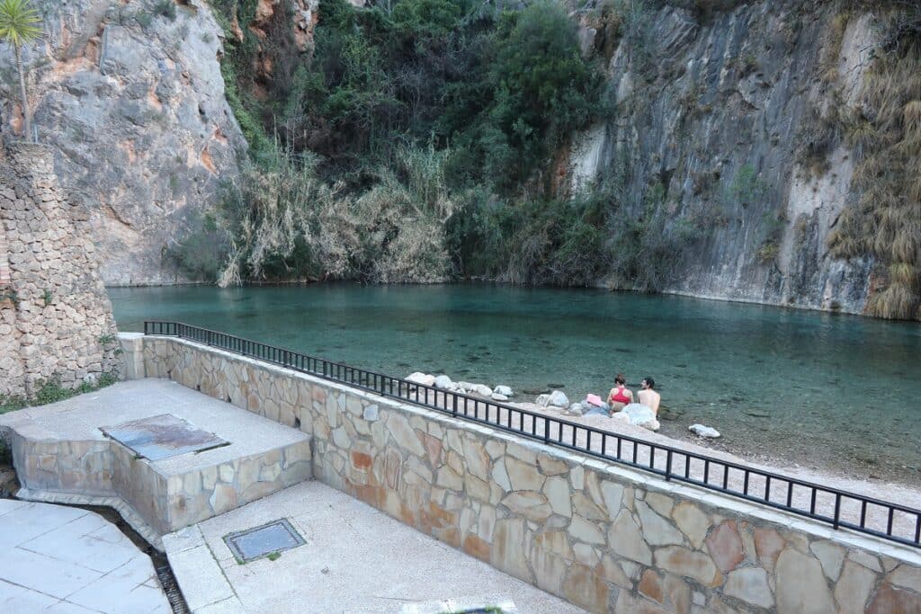 Fuente de los Baños