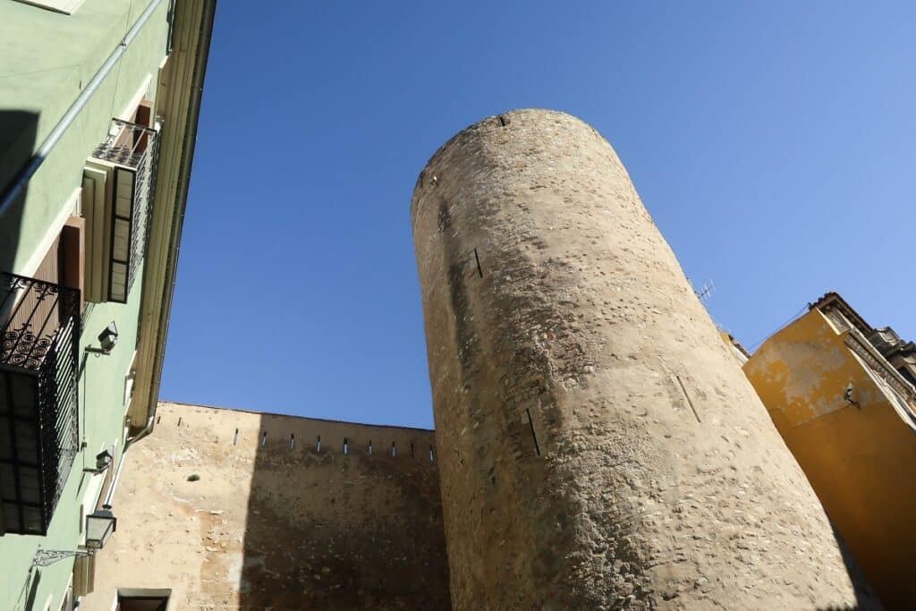 Torre del Botxí segorbe