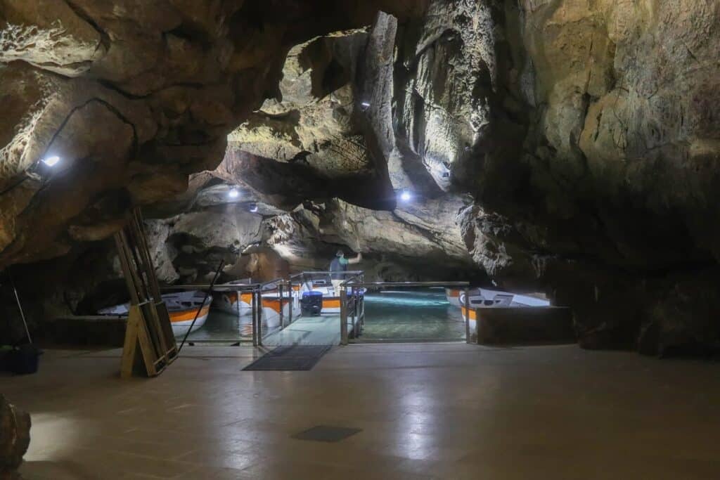 grotte de san josé