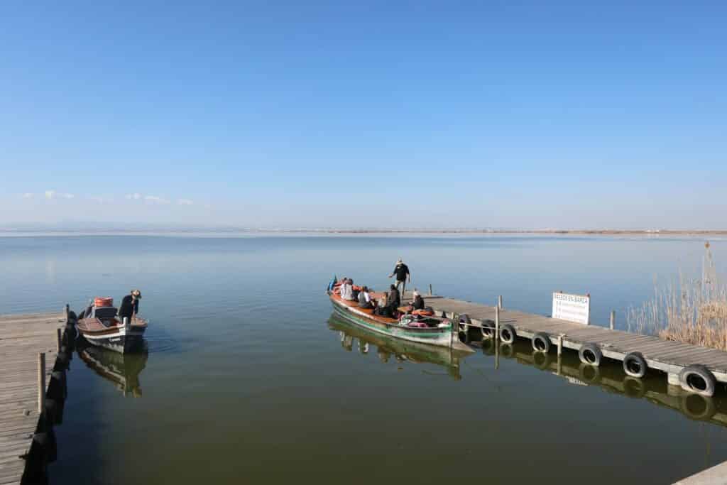 albufera de valence