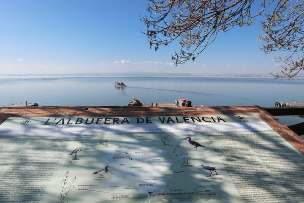 albufera de valence