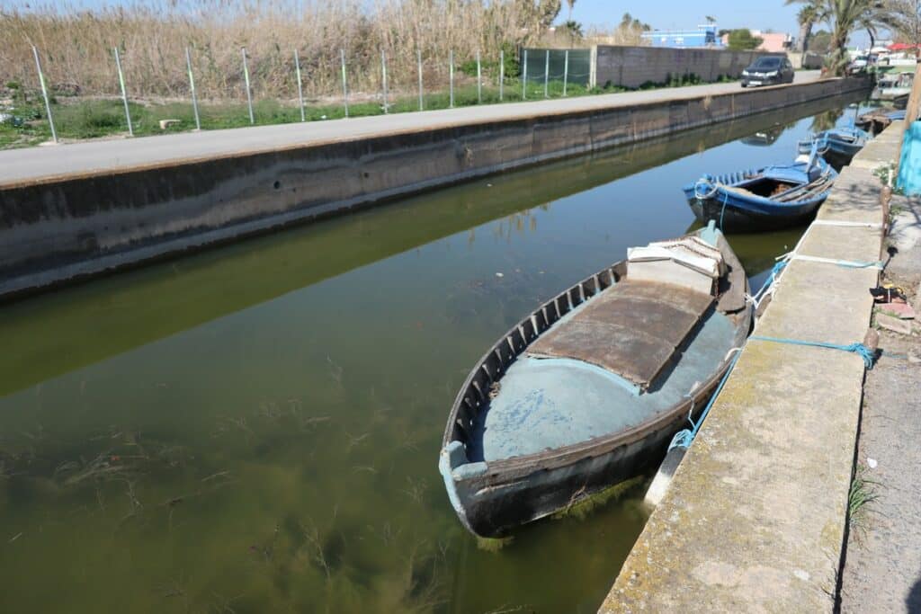 bateau peche