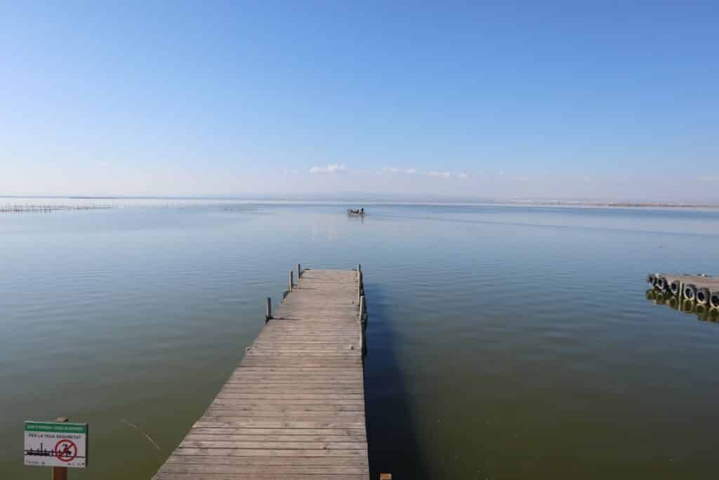 visiter l'albufera de valence