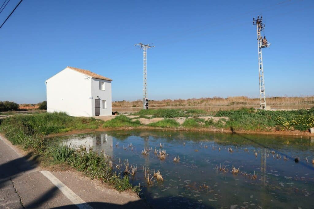 visiter albufera de valence