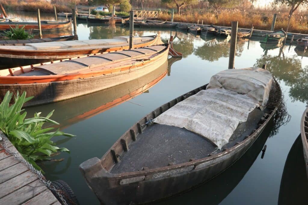 Puerto de Catarroja