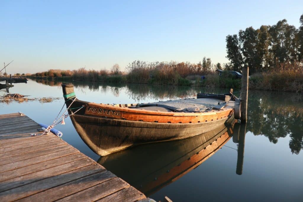 Puerto de Catarroja