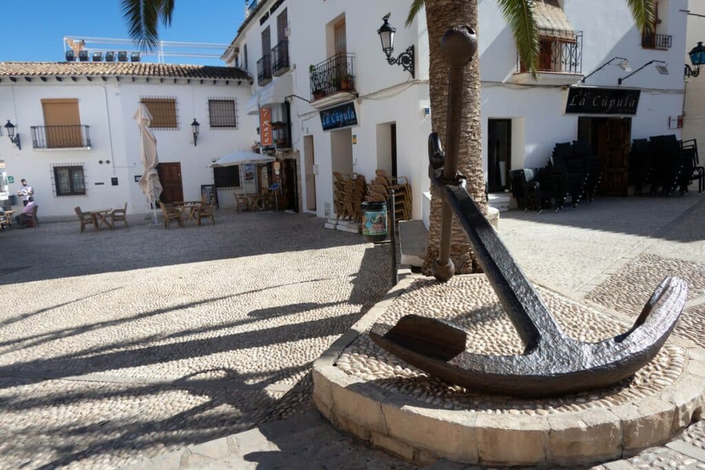 place de l'église