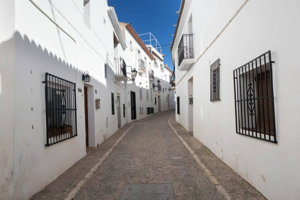 rue altea