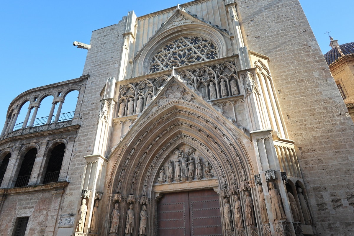 cathédrale de valence