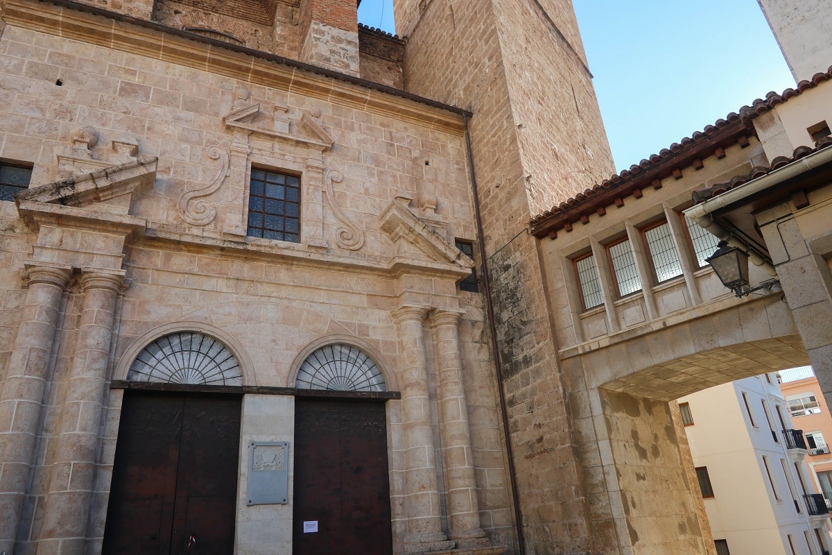 cathédrale de segorbe