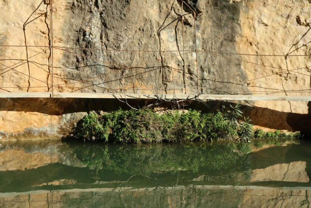 visite charco azul chulilla