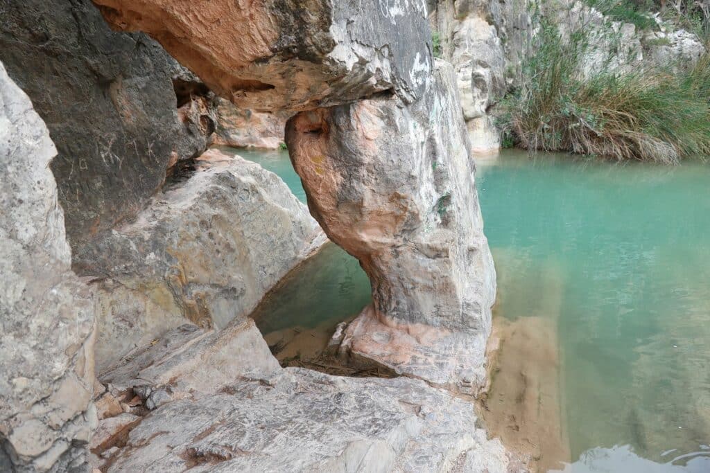 chelva la route de l'eau