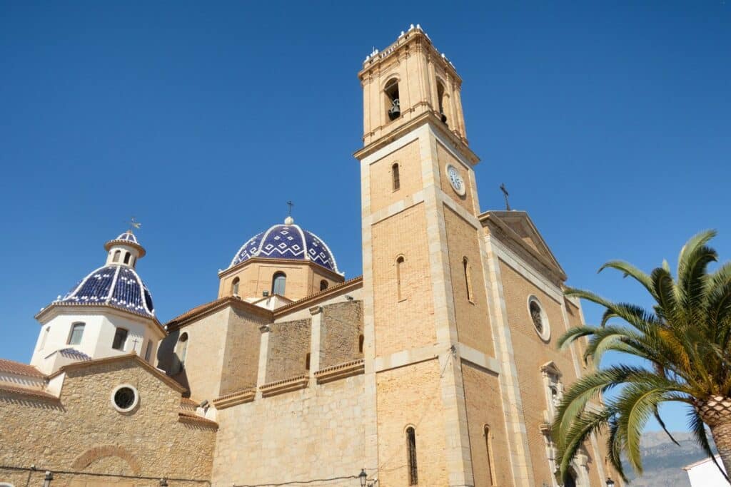 altea eglise