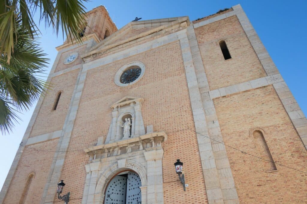 eglise altea