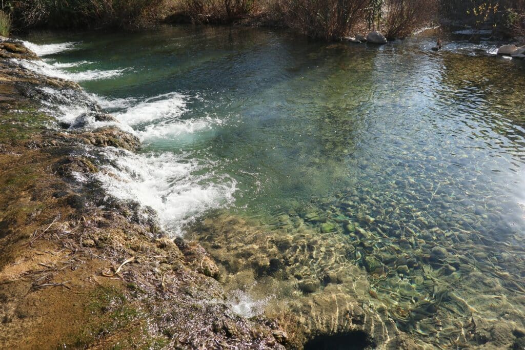 piscine naturelle vallat